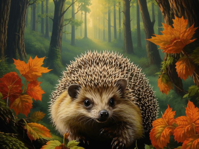 Фото Ежеминутка