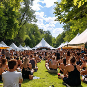 Фестиваль "Антон тут рядом"