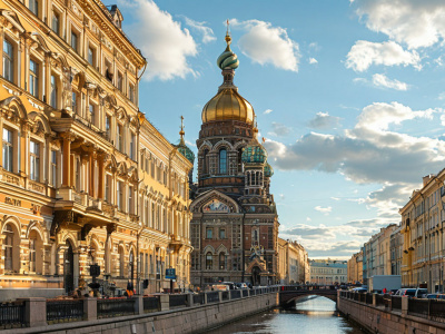 Фото Прогулки по Петербургу на 3 линии В.О.