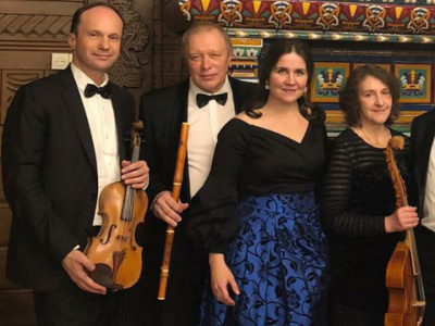 Фото Концерт Духовное и светское