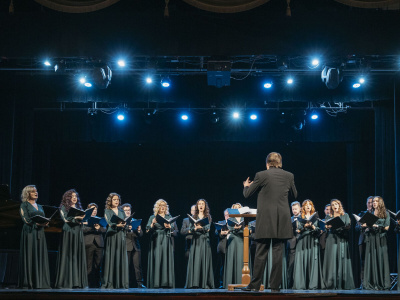 Фото Концерт Помнить, чтобы жить