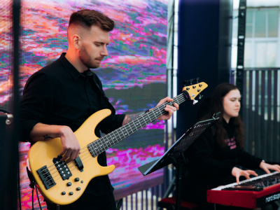 Фото Концерт у моря Рок с симфоническим оркестром