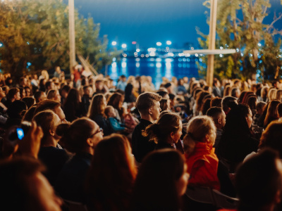 Фото Концерт Оркестр у моря. 30 Seconds to Mars Symphony