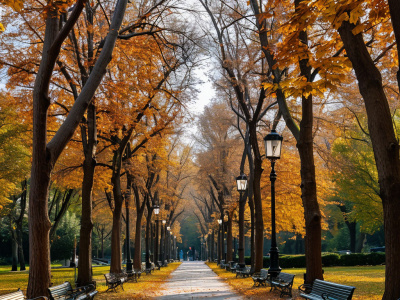 Фото Екатерининский парк в Пушкине