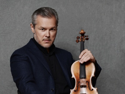 Фото Концерт Дмитрия Лисса и Вадима Репина