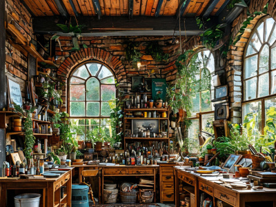 Фото Фестиваль Соляной городок - город мастеров 2025