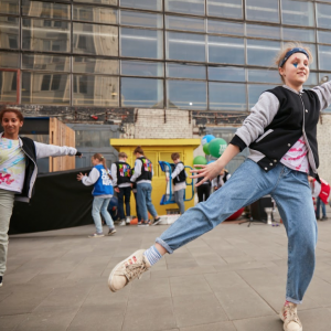 Благотворительный (Не)детский фестиваль