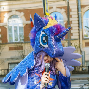 Семейный праздник и благотворительный Петербургский ужин в Paseo del Prado