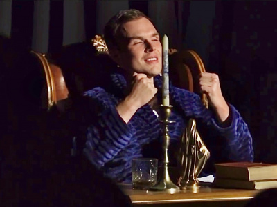 Фото Спектакль Шелхабирон