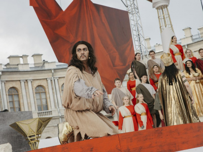 Фото Фестиваль Опера - всем: Хованщина