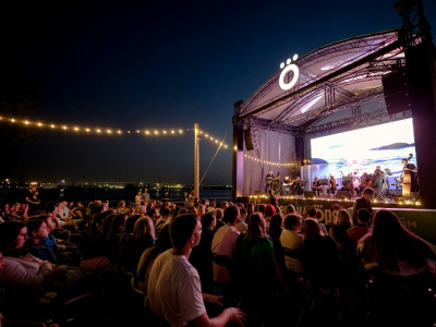 Фото Концерт Оркестр у моря «Twilight Symphony»