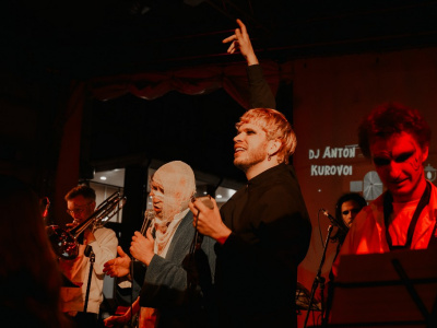 Фото Концерт у моря Симфонические твари