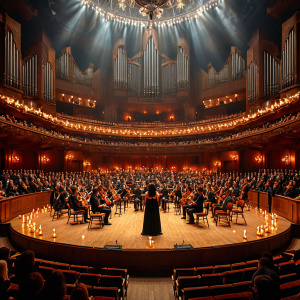 Концерт Concord Orchestra "Белоснежный бал Иоганна Штрауса"