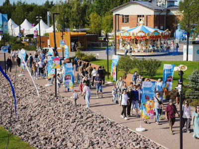 Фото Фестиваль Остров мечтателей