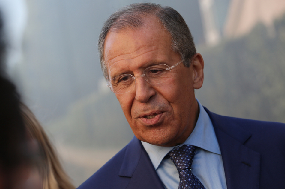 Сергей Лавров оказал ключевую поддержку в подготовке «Интервидения-2025»