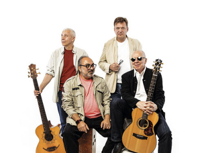 Фото Концерт группы Воскресение