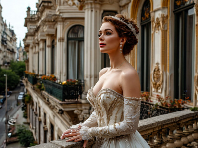 Фото Фестваль Музыка балконов в Ораниенбауме