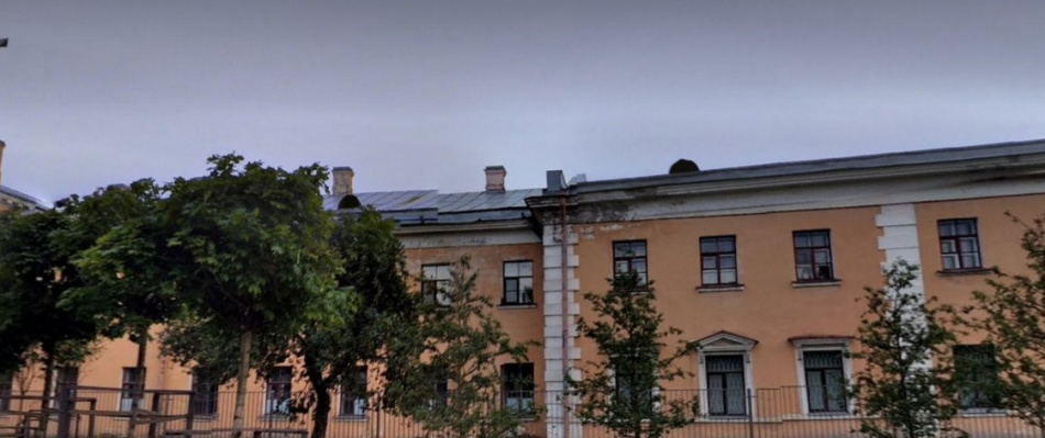 В Петербурге арендатора обязали привести в порядок старинную кузницу Гренадерского полка