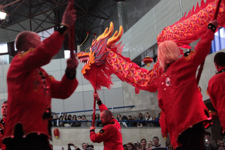 Путешествия в Китай для жителей Петербурга стали проще и выгоднее