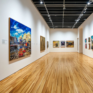 Выставка "Архип Куинджи. Иллюзия света"