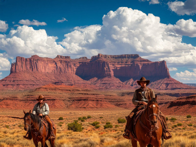Фото Квест Дикий запад