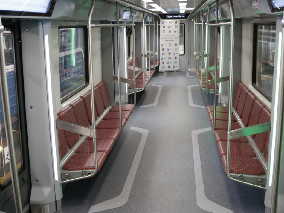 Петербуржец получил условный срок за пьяный дебош и захват кабины машиниста в метро