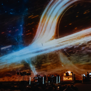 Музыкальное шоу в Планетарии "Интерстеллар"