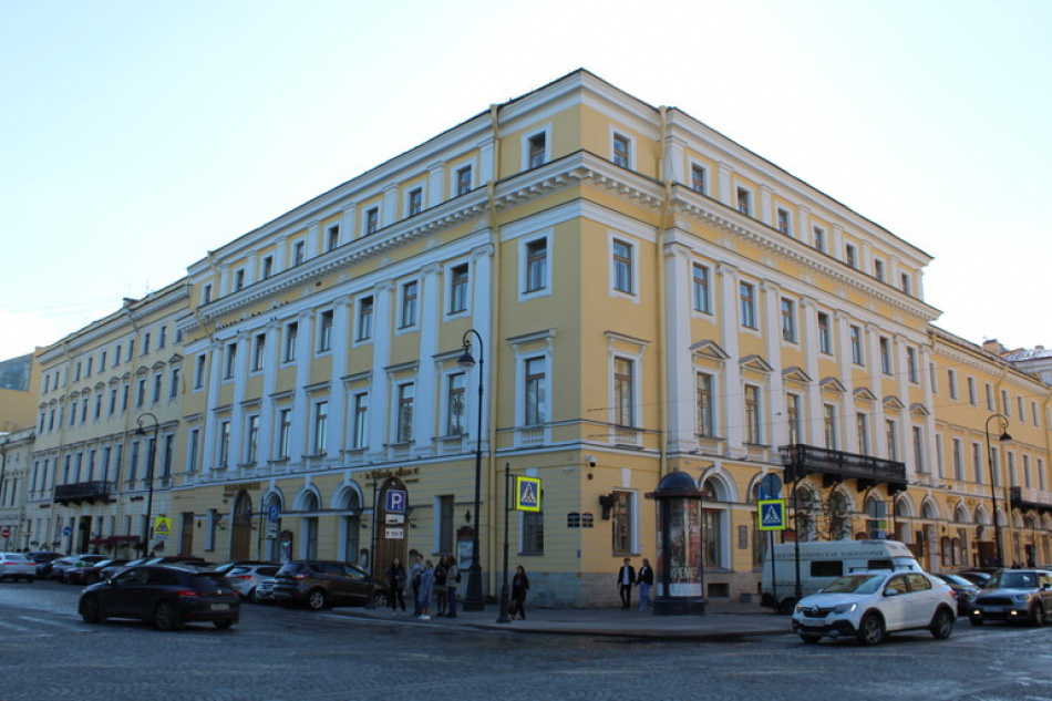 В Большом зале Филармонии представят новые произведения о Петербурге