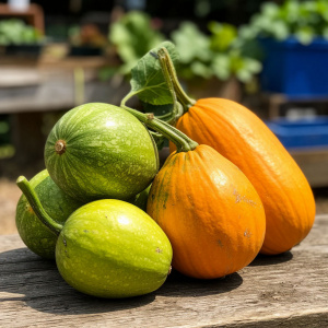 Акция "Кабачковый своп"