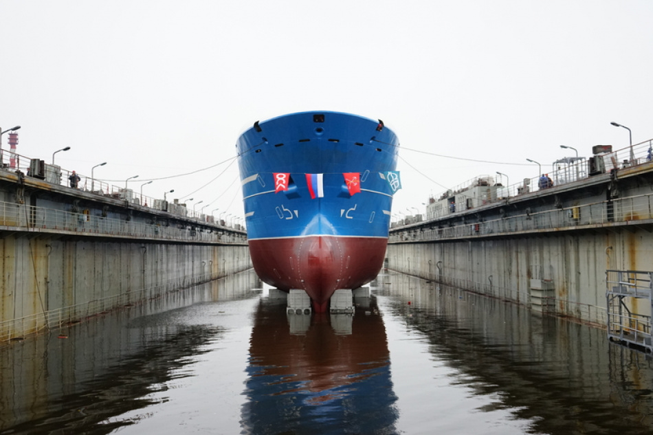 В Петербурге стартует проектирование новой платформы для судостроения в 2026 году