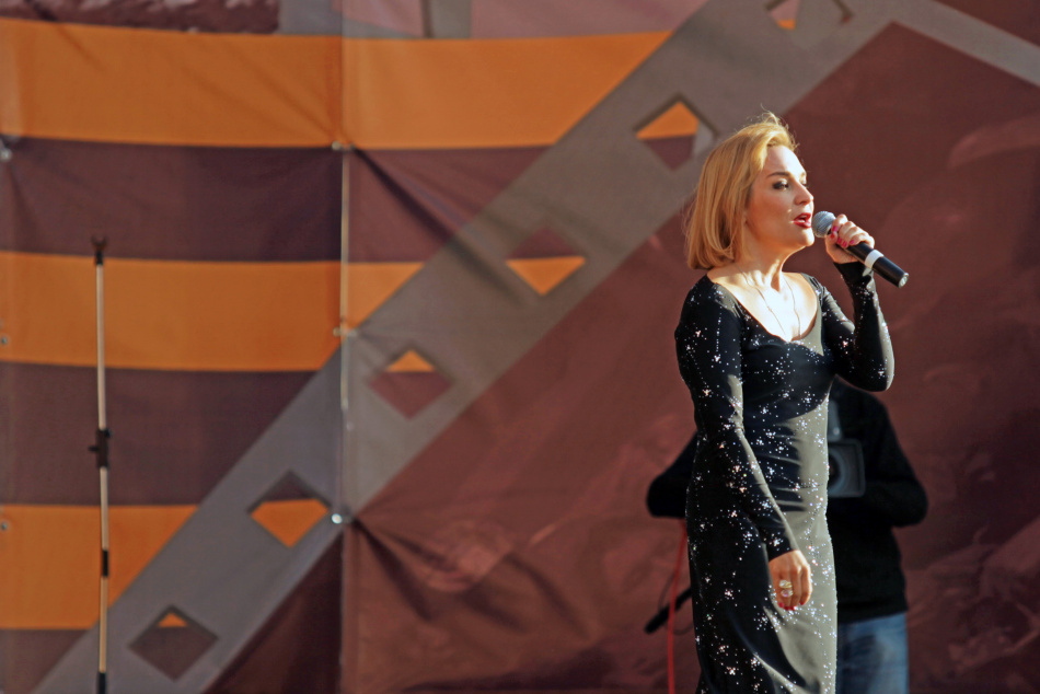 Татьяна Буланова раскрыла, как сохраняет стройность даже в праздники