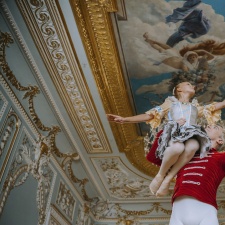 Балет при свечах 