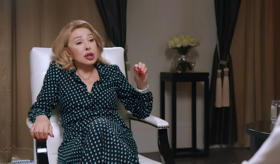 Любовь Успенская откровенно рассказала о красоте, пластике и отношениях 