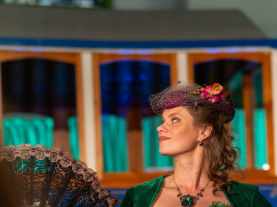 Фото Спектакль Дитя кулис