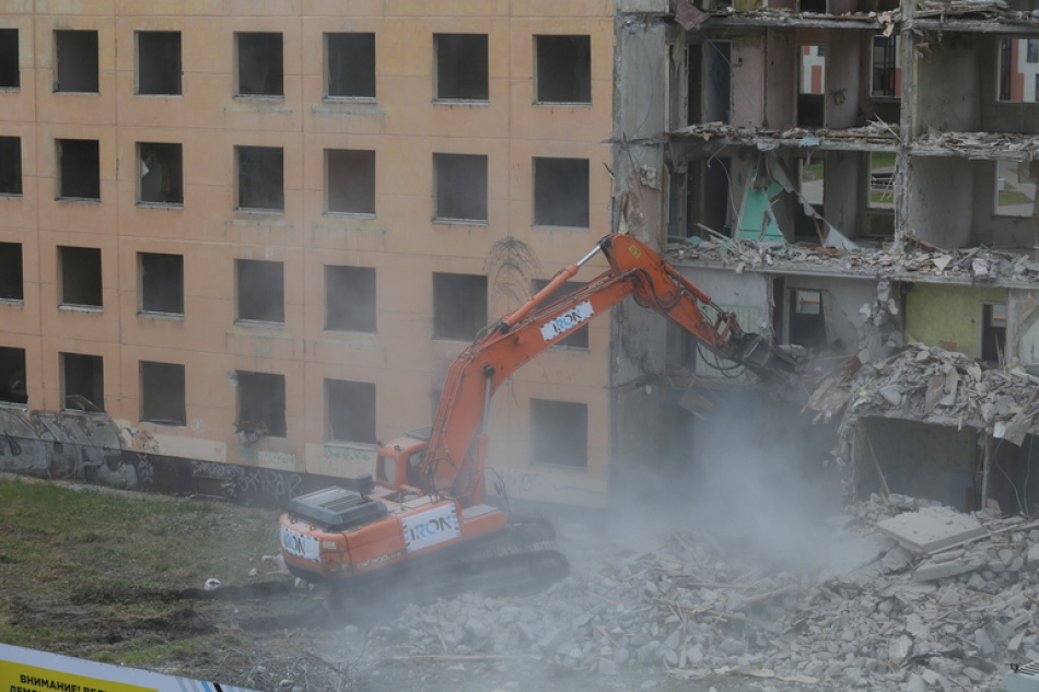 Глава фирмы в Ленобласти пойдет под суд за аферу на 2 млн на сносе домов