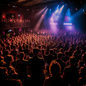 Концерт Deathmanifest IX