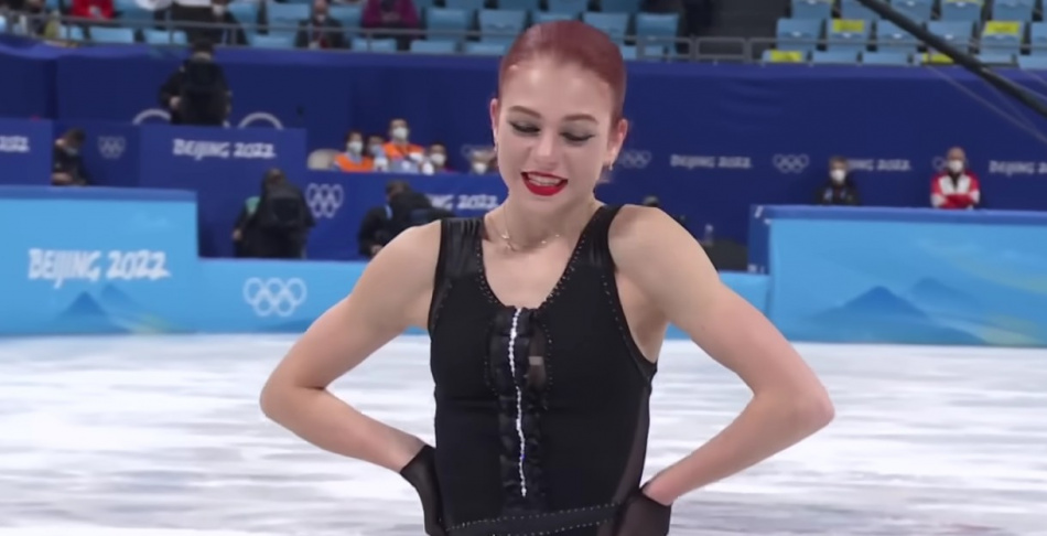 Александра Трусова возвращается на лед: фигуристка снова тренируется у Тутберидзе