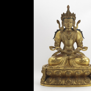 Выставка "«Драгоценность в лотосе»: искусство тибетского буддизма. К 110-летию Санкт-Петербургского буддийского храма «Дацан Гунзэчойнэй»"