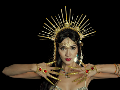 Фото Спектакль Мата Хари. Тайна шпионки ХХ века