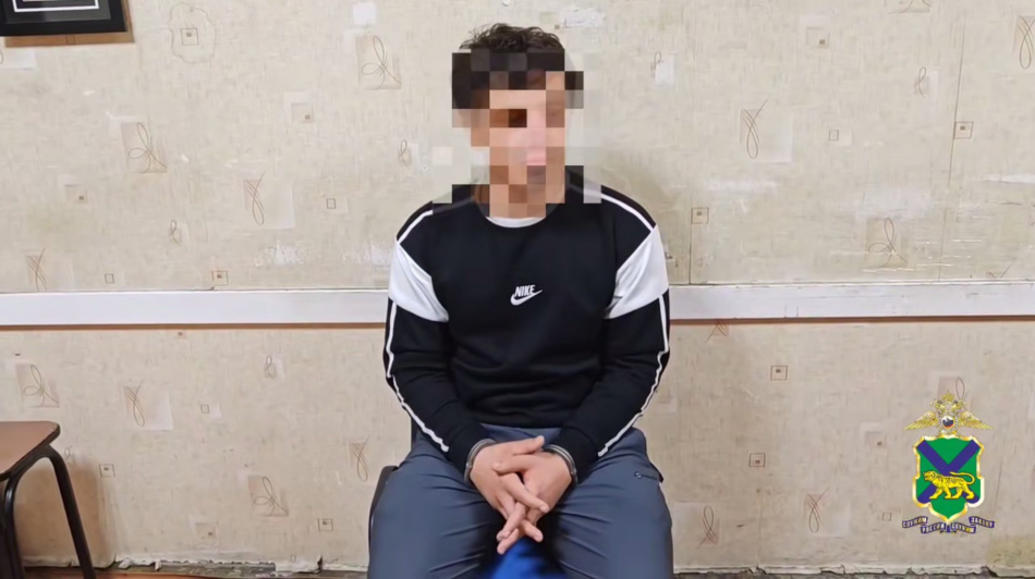 Криминальный вояж курьеров из Петербурга на Дальний Восток завершился арестами