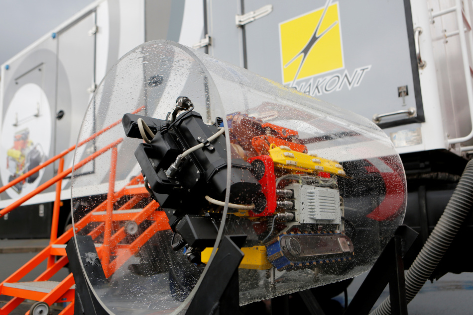 Российский рынок промышленных роботов сталкивается с нехваткой массового спроса