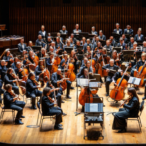 Концерт Юрия Башмета и ГСО "Новая Россия"