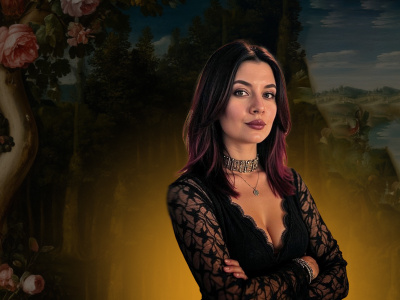 Фото Лекция Анастасии Бурдиной Смерть на страницах книг: от античности до наших дней