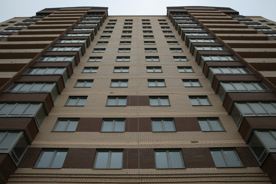 В Санкт-Петербурге ускорились продажи на рынке готового жилья