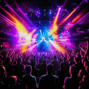 Вечеринка "Bearwolf"