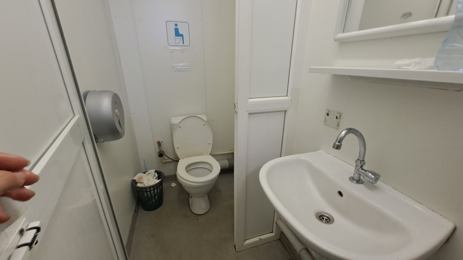 В России выявили дисбаланс в проектировании санузлов для мужчин и женщин