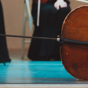 Концерт "Встречая Рождество. От Вивальди до Стинга: орган, скрипка, виолончель"