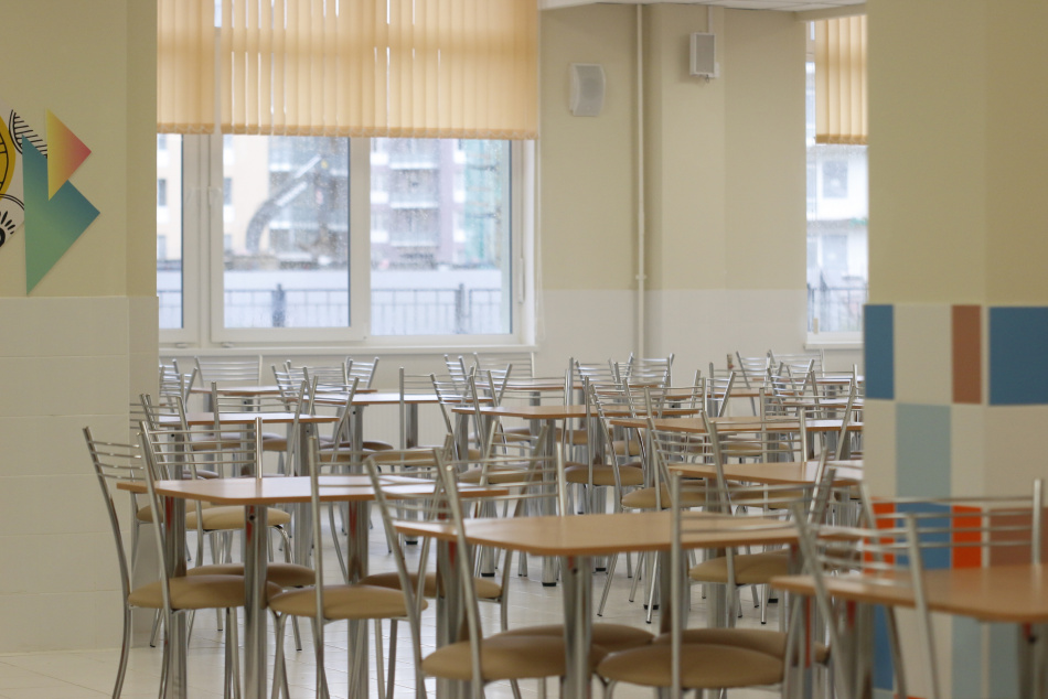 Компания из столовой колледжа «Звездный» сможет возобновить работу после проверки