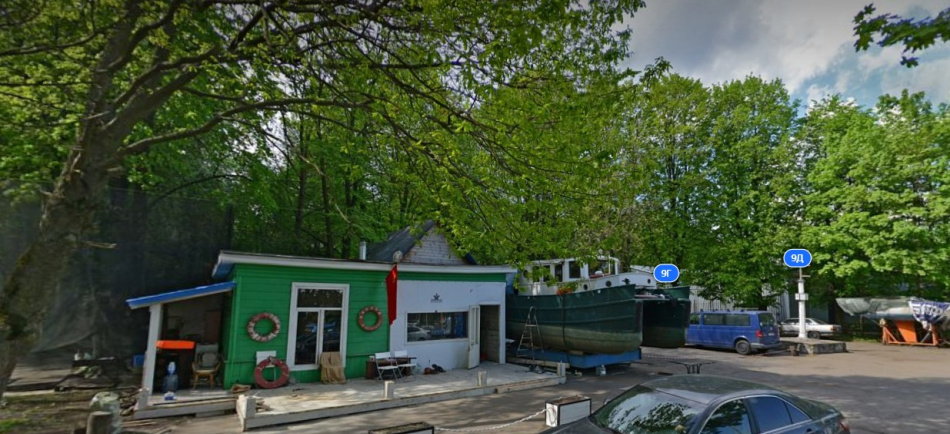 На Петровском острове появится музей в историческом особняке Ропса