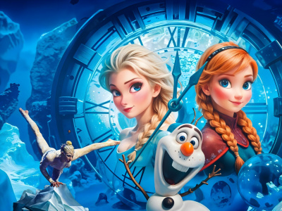 Фото Спектакль Анна и Эльза. Часть 3. Продолжение следует